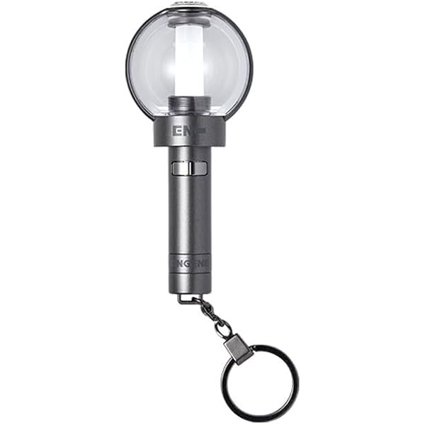 EN.HYPEN Official Light Stick Ver.2 Keyring at Amazon Men's